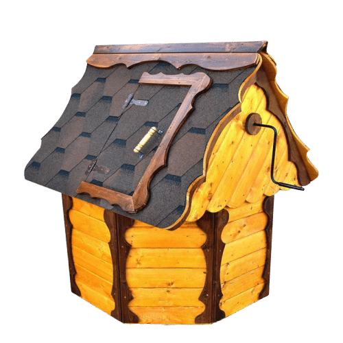 Недорогие домики для колодца в Чеховском районе